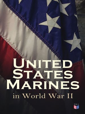 cover image of United States Marines in World War II